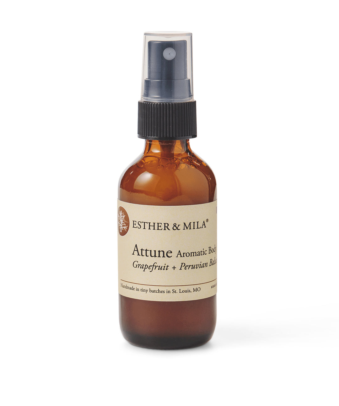Attune Aromatic Body Mist
