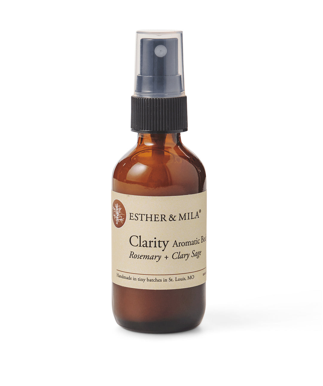 Clarity Aromatic Body Mist