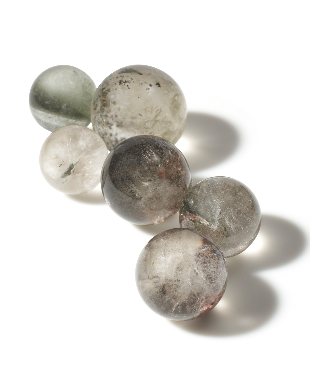 Lodolite Sphere