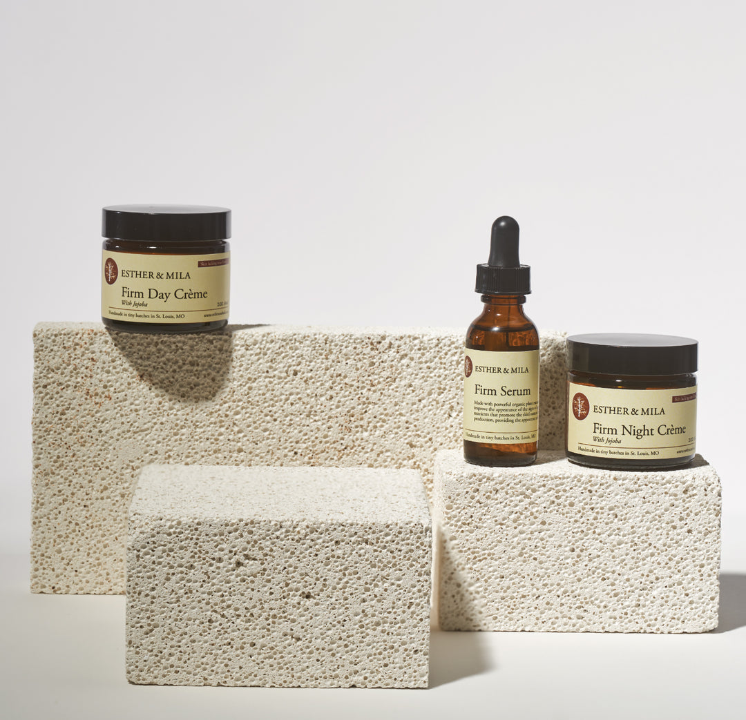 Firm Three-Piece Bundle