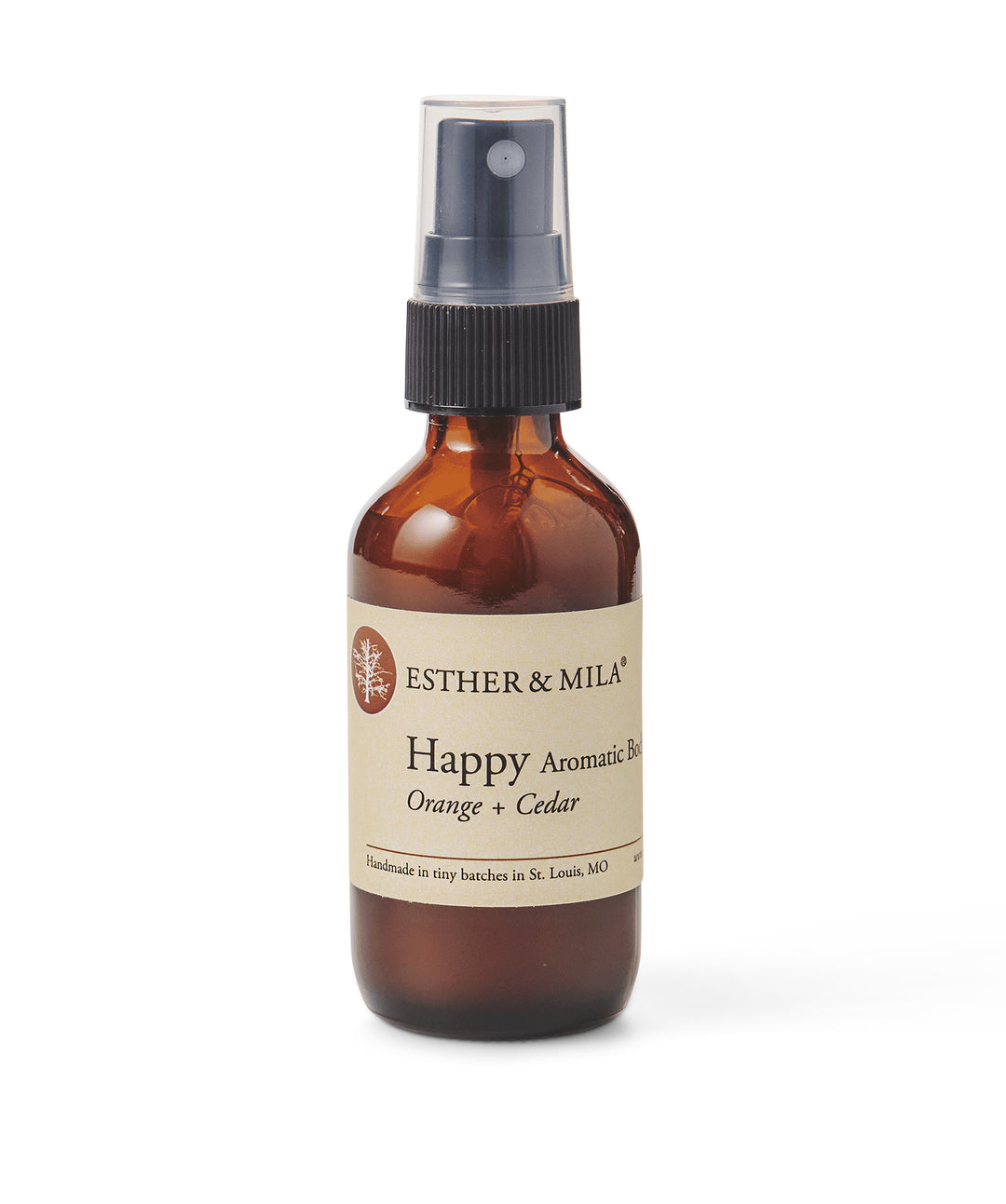 Happy Aromatic Body Mist
