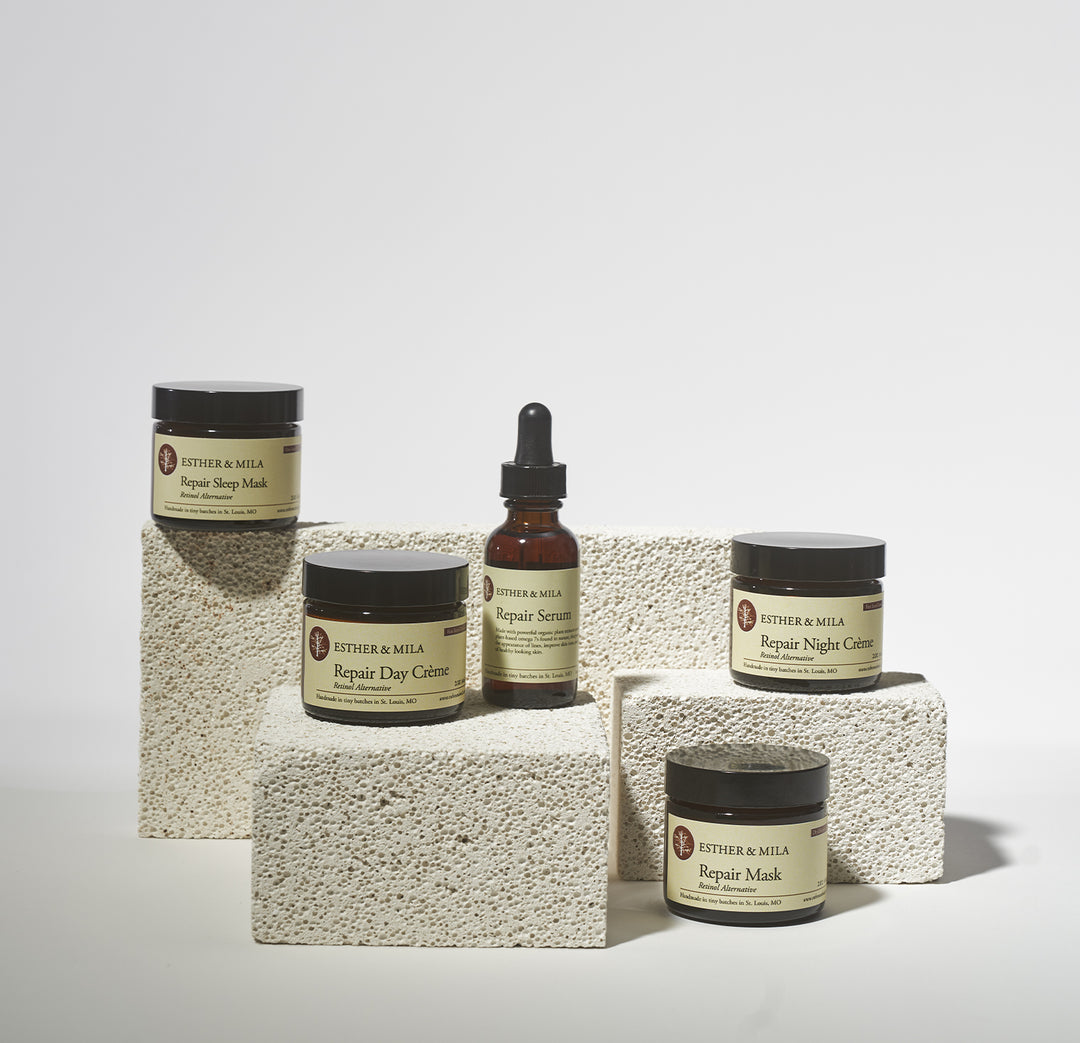 Retinol Alternative Five-Piece Bundle