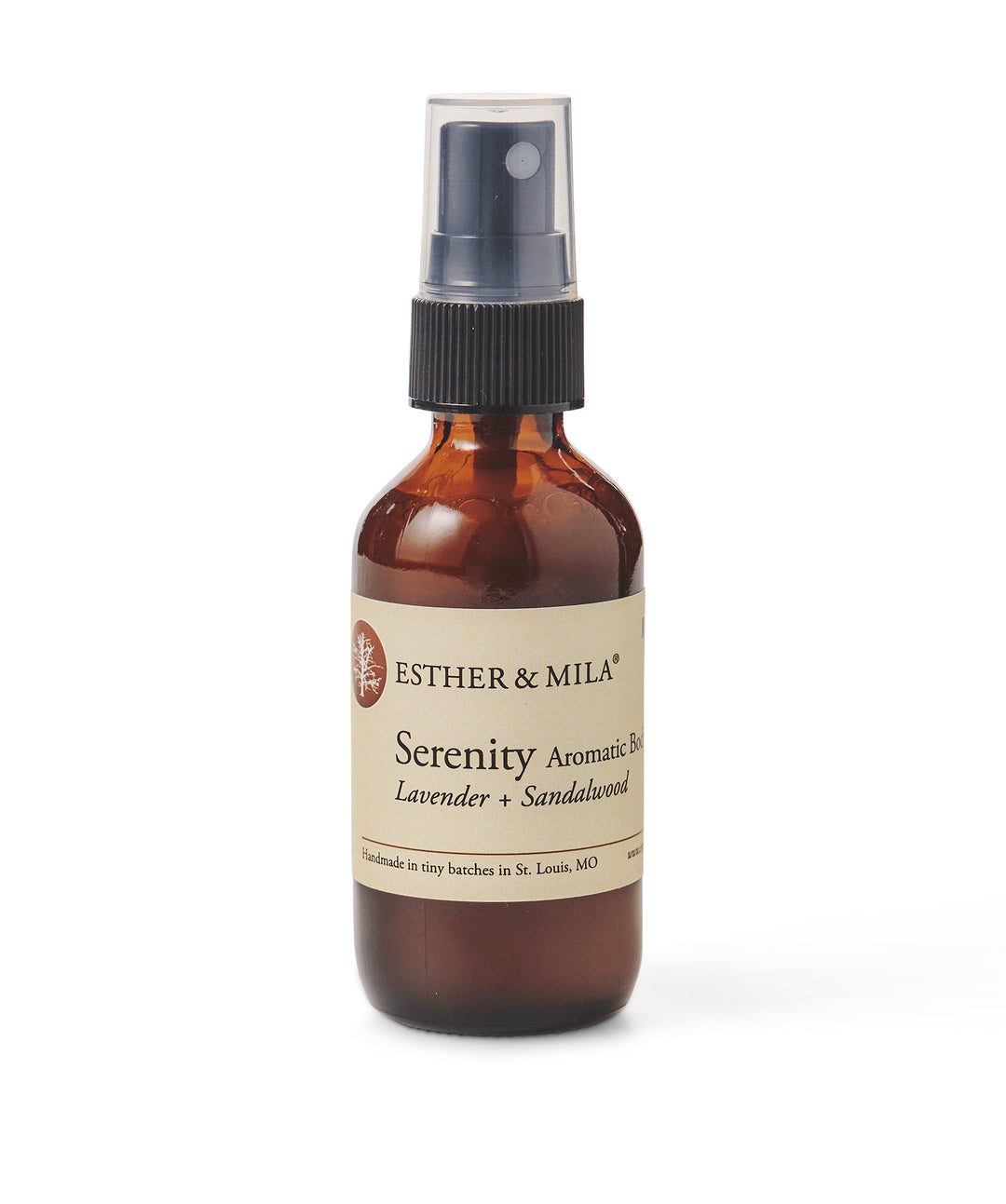 Serenity Aromatic Body Mist