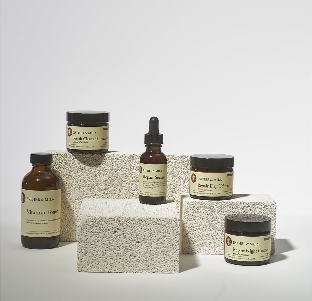Anti-Aging Five-Piece Set