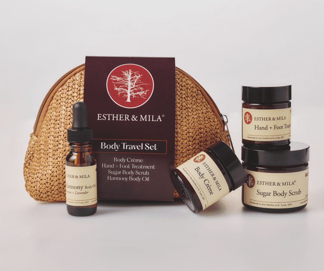 Body Travel Set