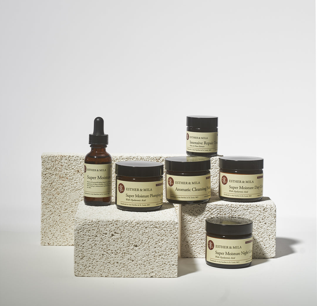 Plumping Six-Piece Set