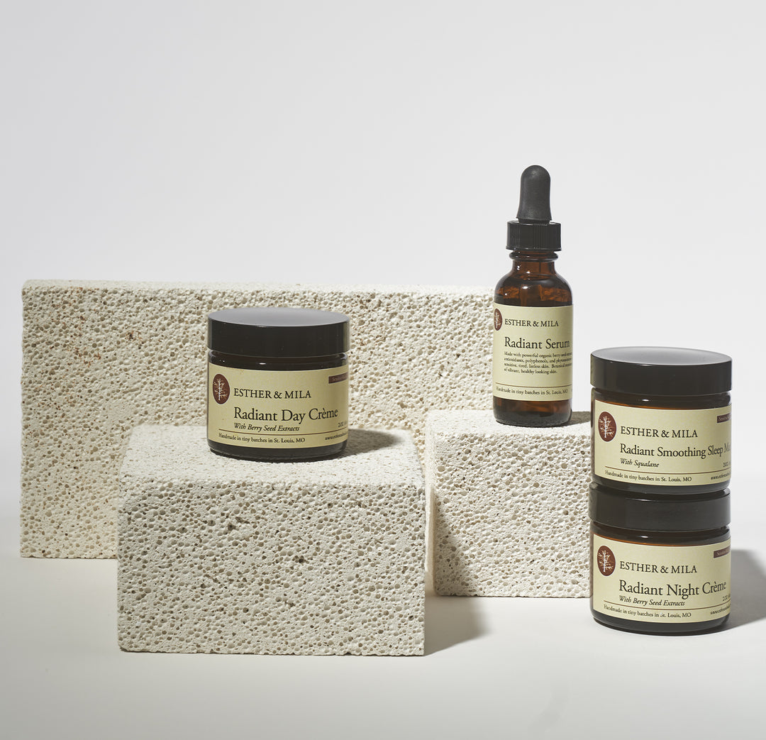 Radiant Four-Piece Bundle