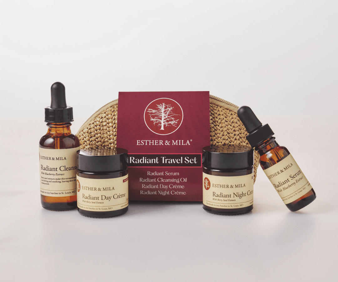 Radiant Travel Set