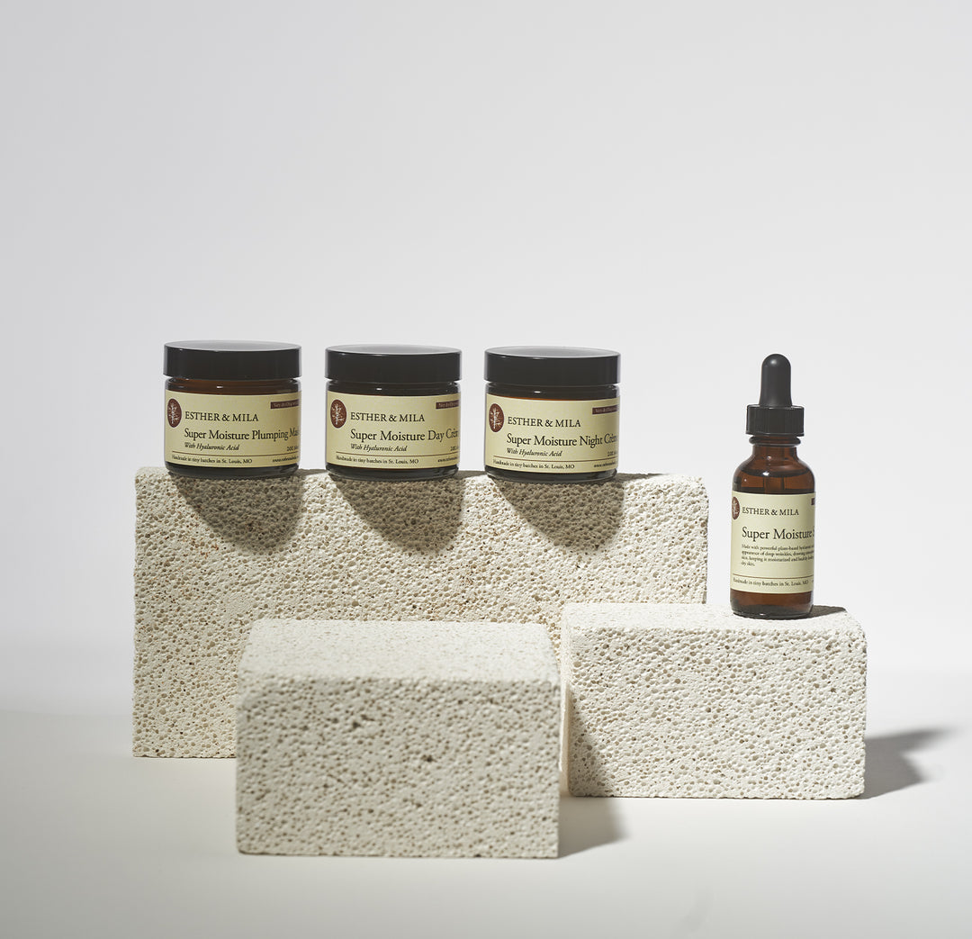 Super Moisture Four-Piece Bundle