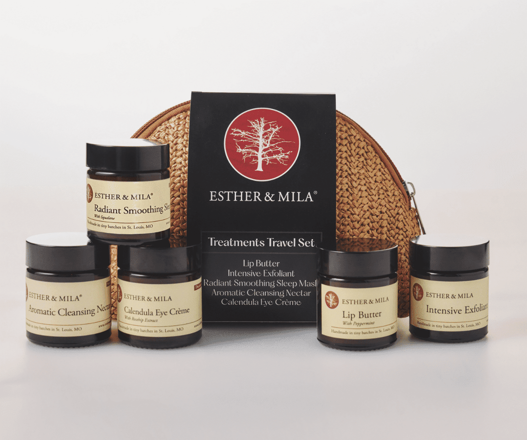 Treatments Travel Set