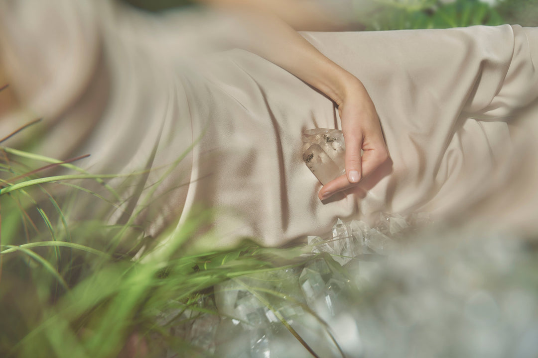 The Power of Crystal Quartz: Redefining Clean Beauty Through Science