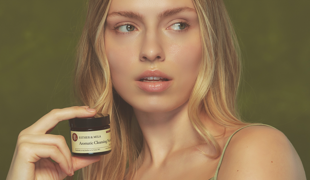 Rebalance Your Skin's Microbiome: Why Cleansing Oil Changes Everything