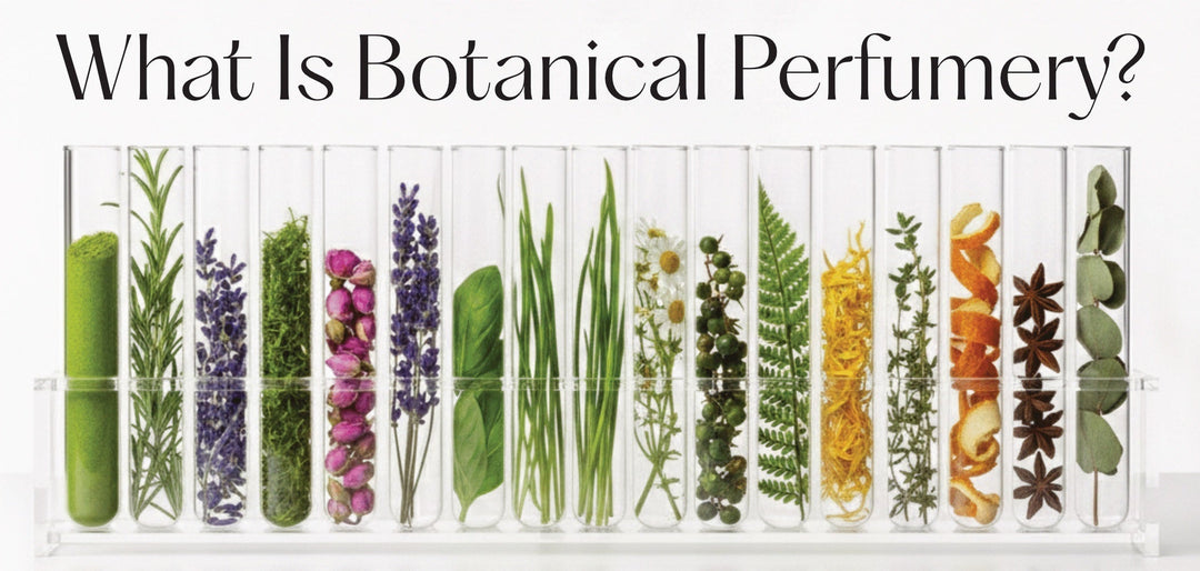The Original Language of Fragrance