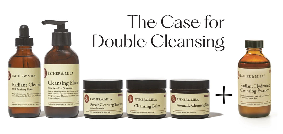 A more intuitive approach to one of skincare's most essential steps.