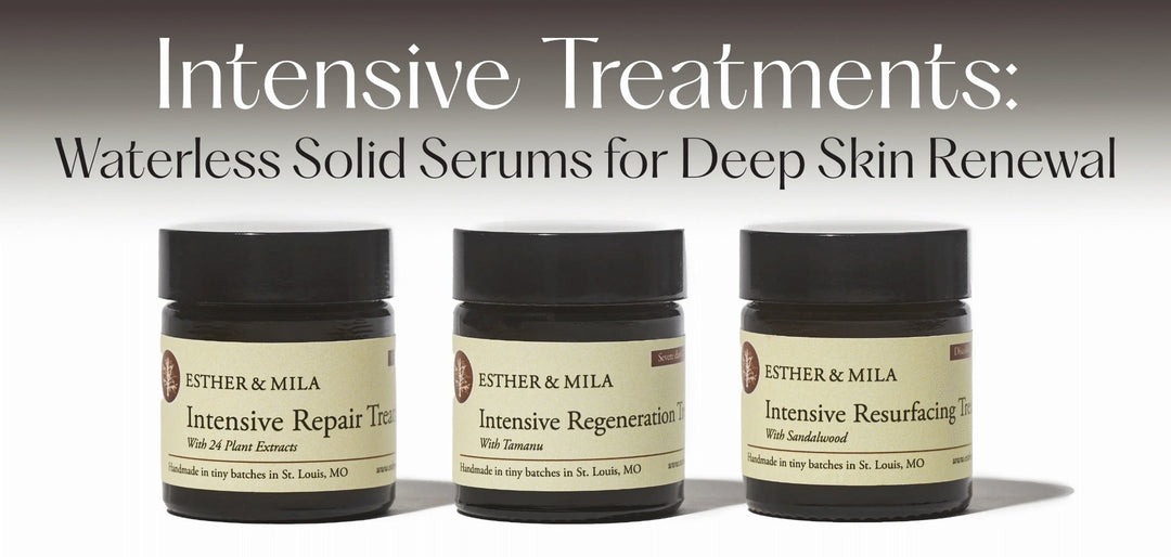 The Future of Skincare Is Concentrated