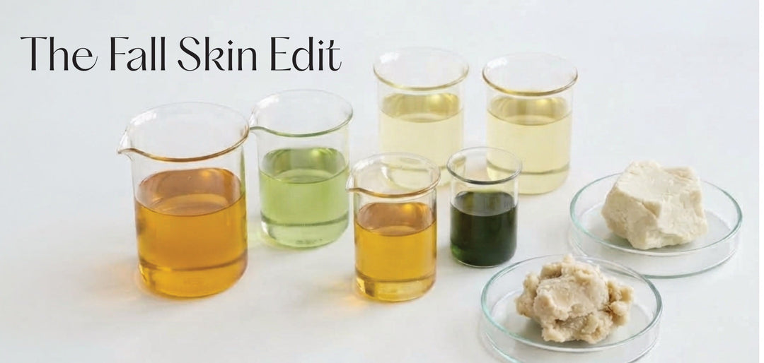 A seasonal shift toward richer, more restorative skincare
