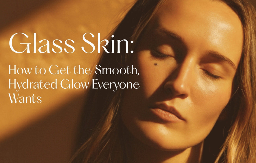 A closer look at the textures, treatments, and botanicals behind luminous skin