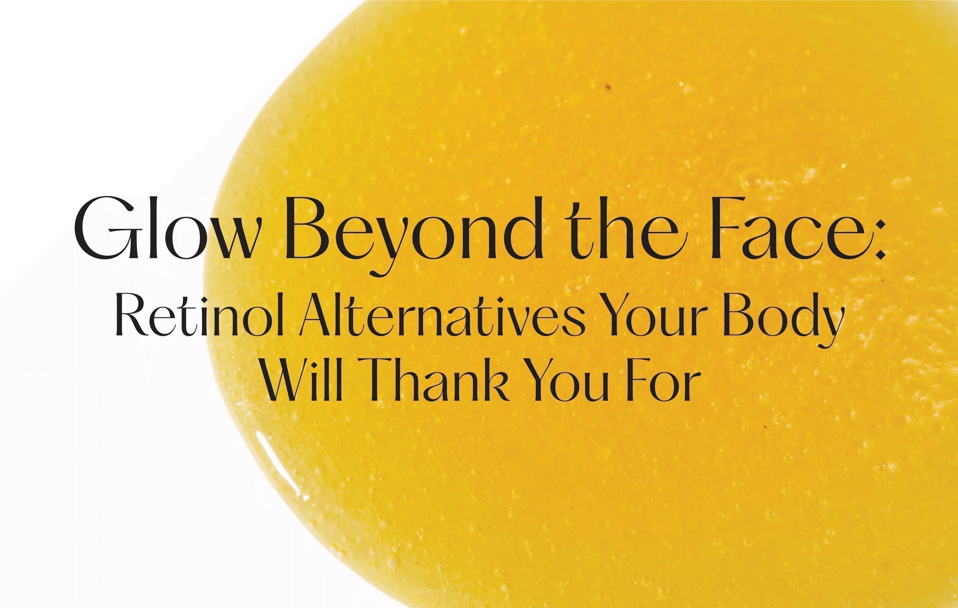 Why Body Care Is Skincare, Too