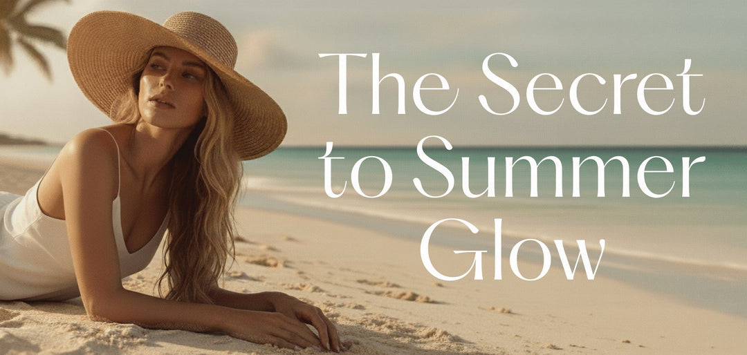How to keep skin hydrated, luminous, and comfortable through the warmest months