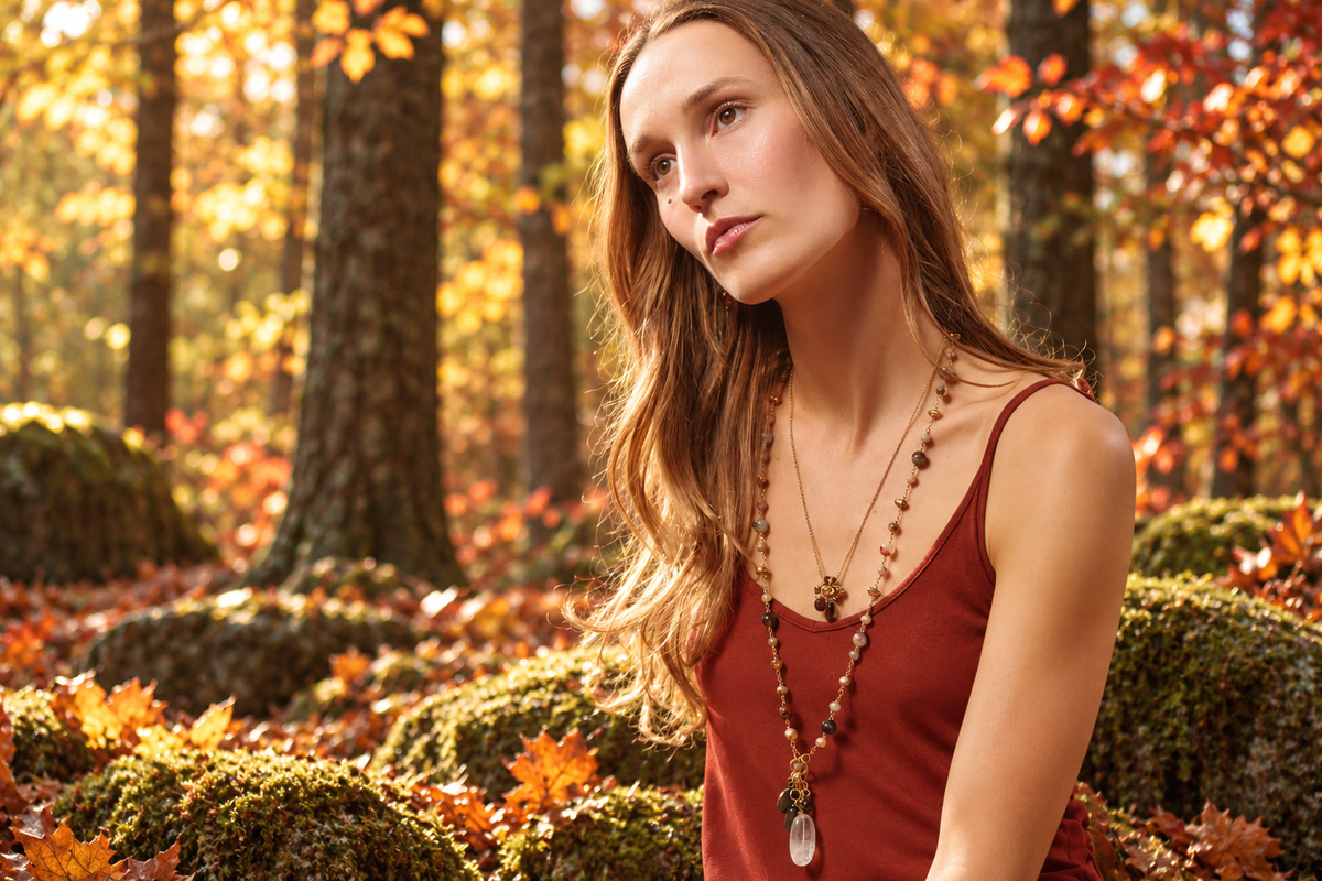 Earthen Fall Collection