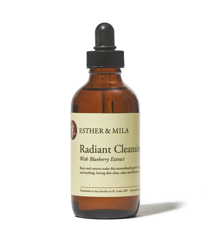 Radiant Cleansing Oil