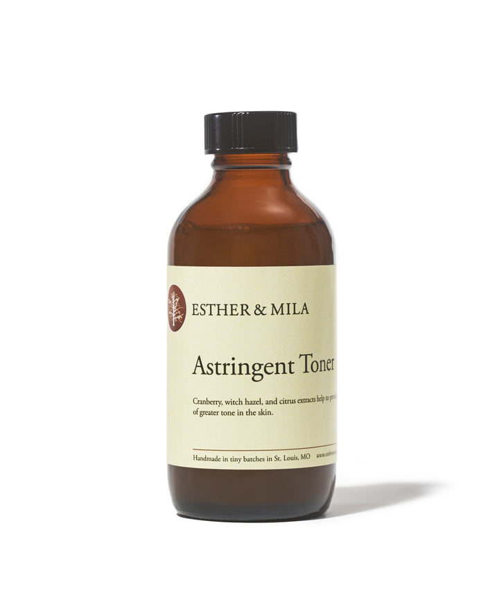 Astringent Toner