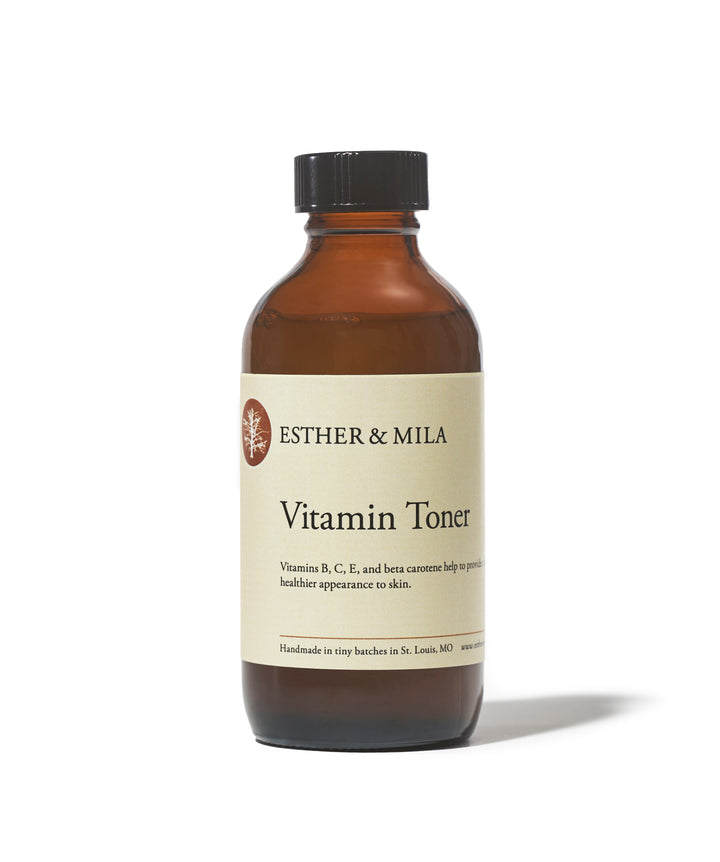 Vitamin Toner