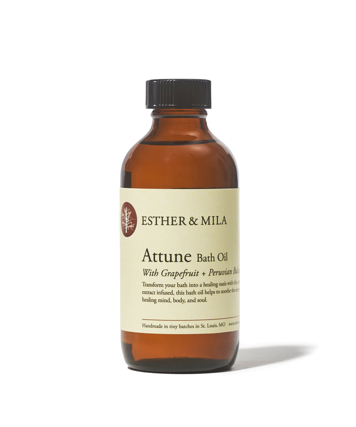 Attune Bath Oil