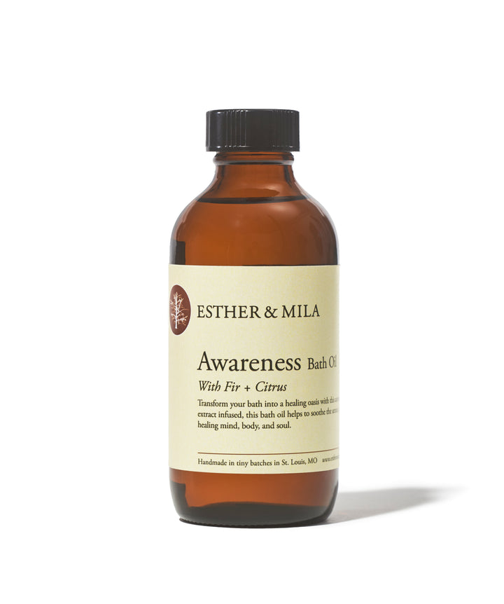 Awareness Bath Oil