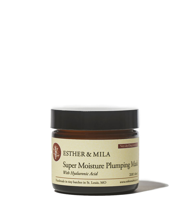 Super Moisture Plumping Mask