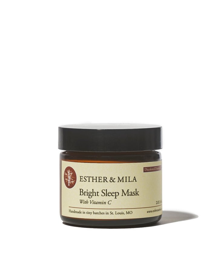 Bright Sleep Mask