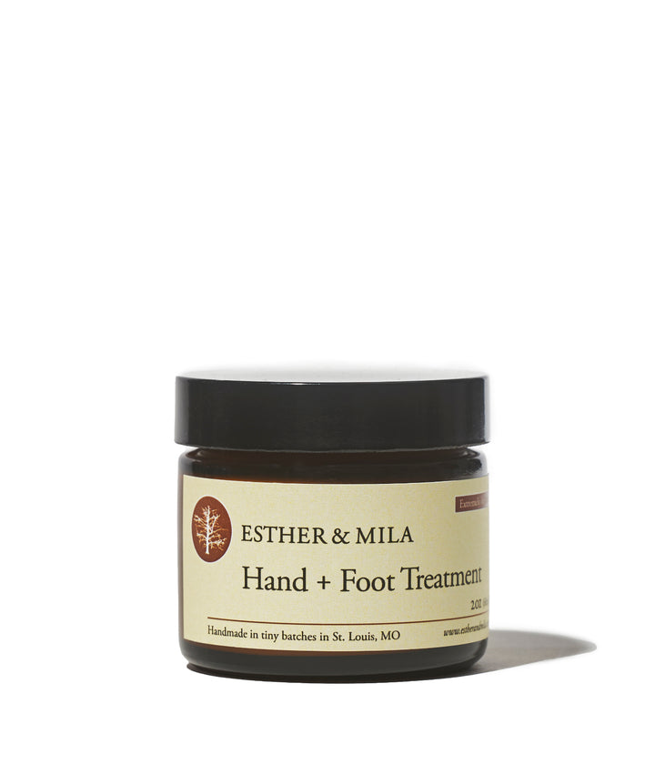 Hand + Foot Treatment