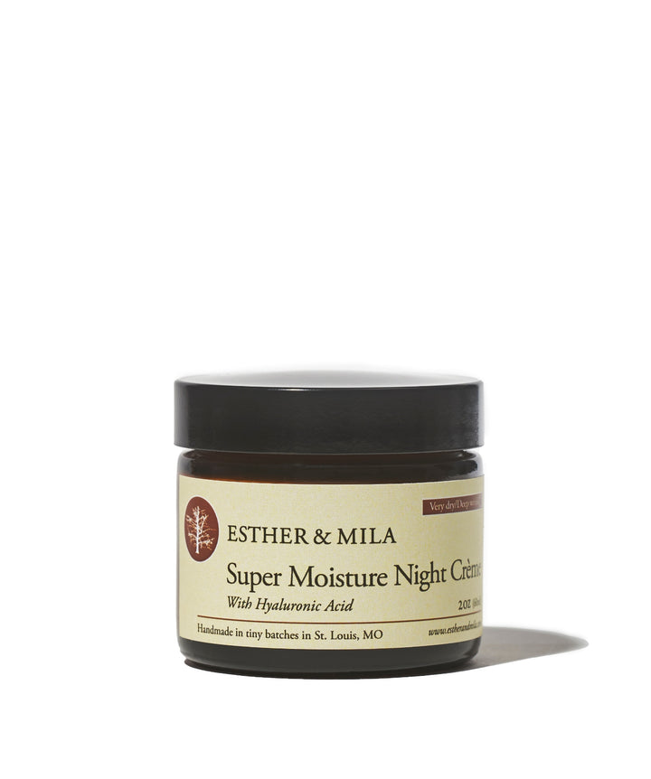 Super Moisture Night Crème