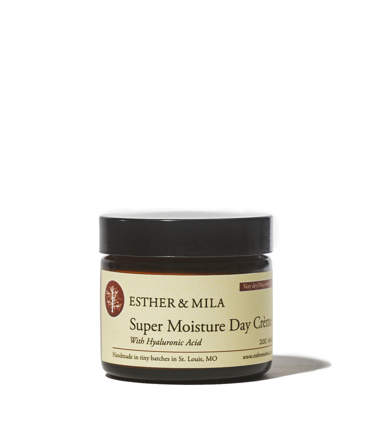 Super Moisture Day Crème