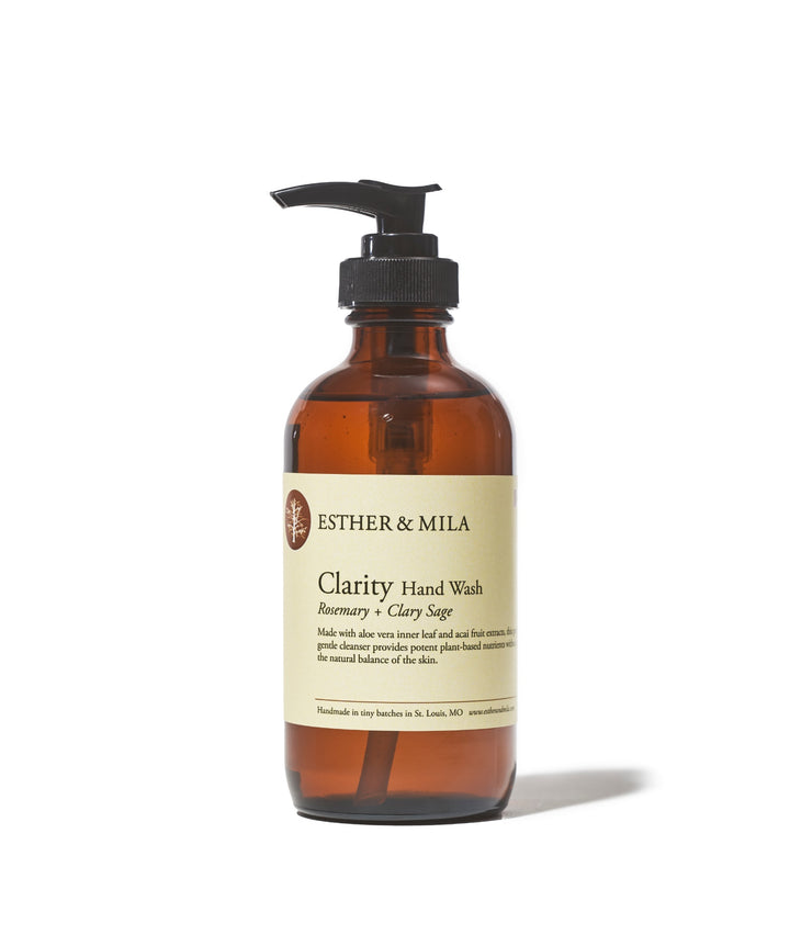 Clarity Hand Wash