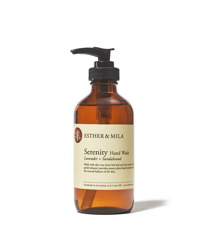 Serenity Hand Wash