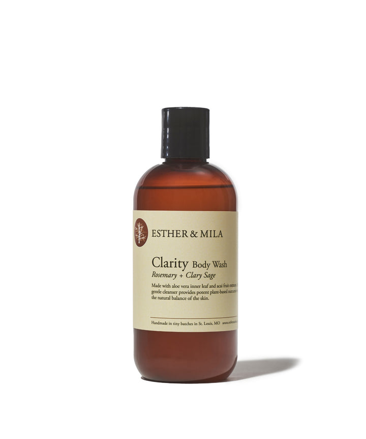 Clarity Body Wash