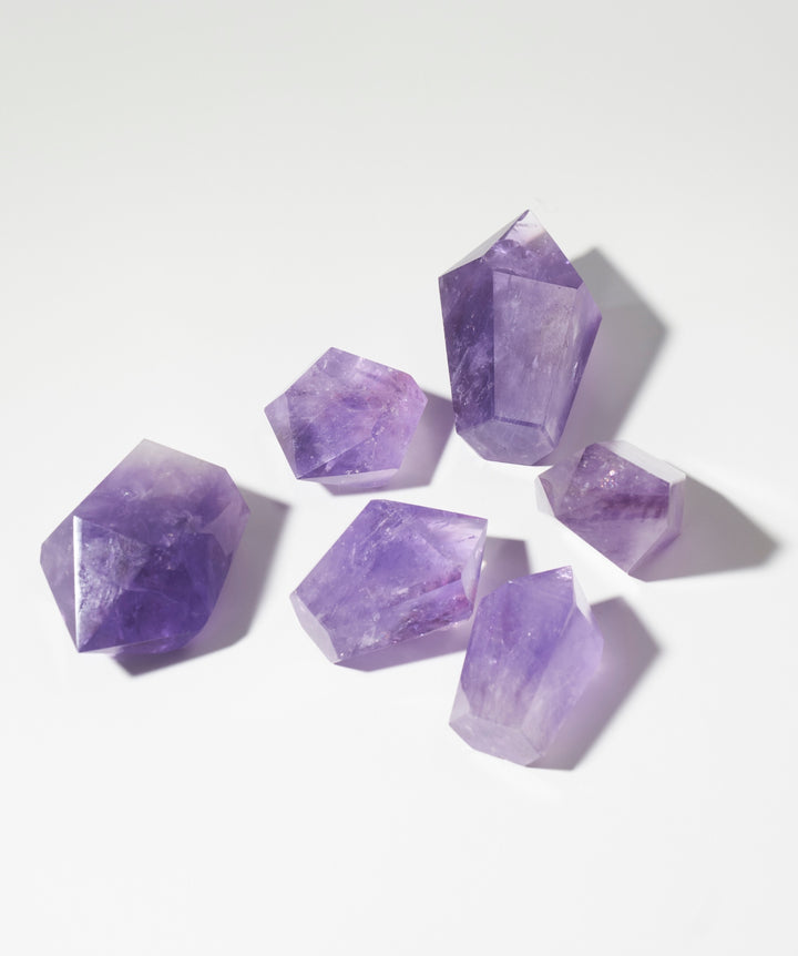 Amethyst Crystal Obelisk