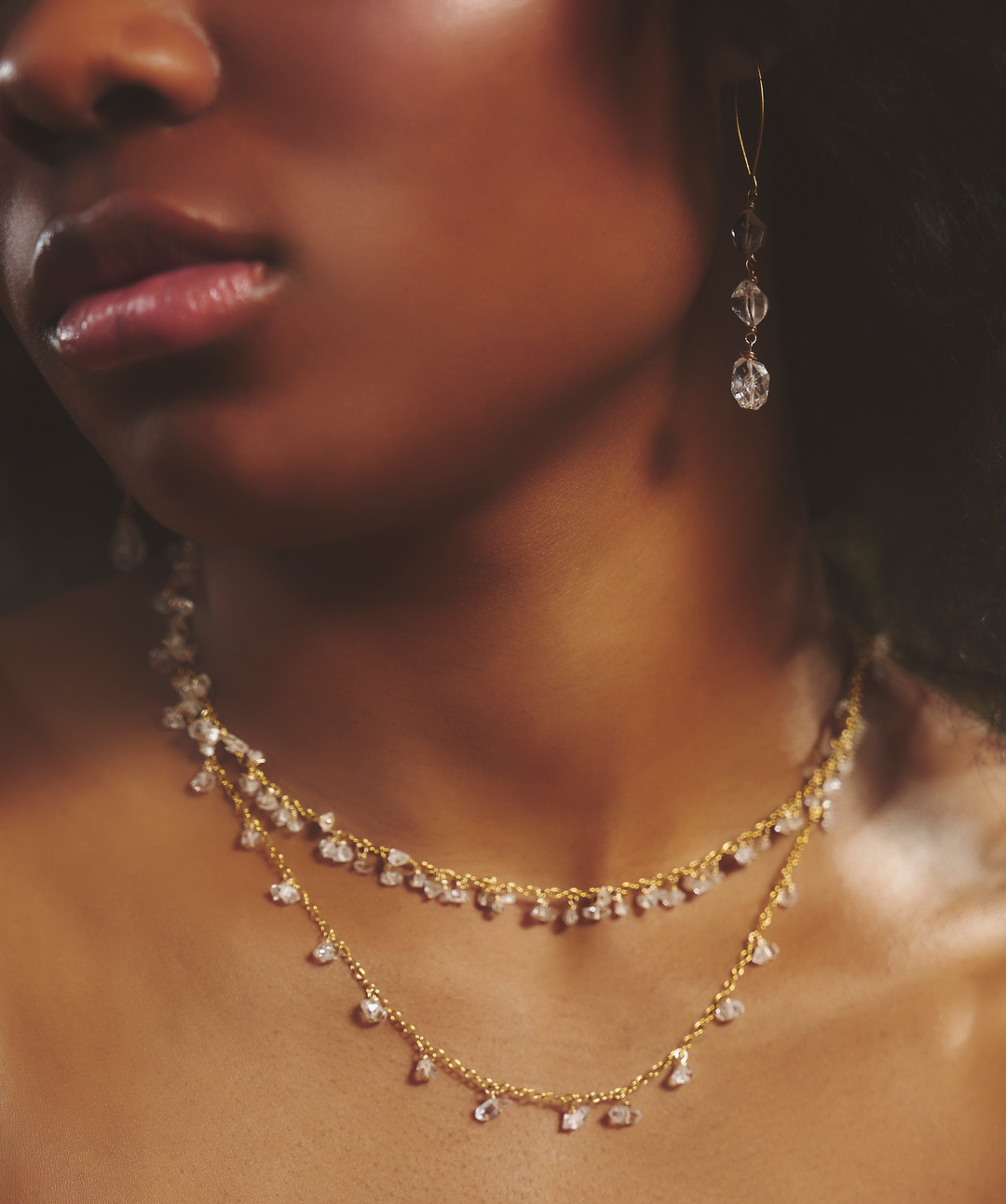 Bridal Neck 08