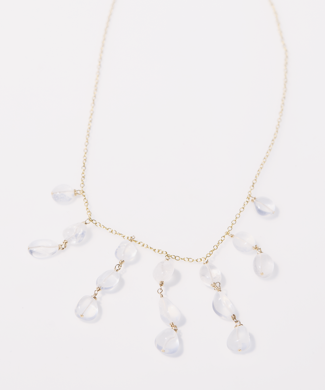 Bridal Neck 10