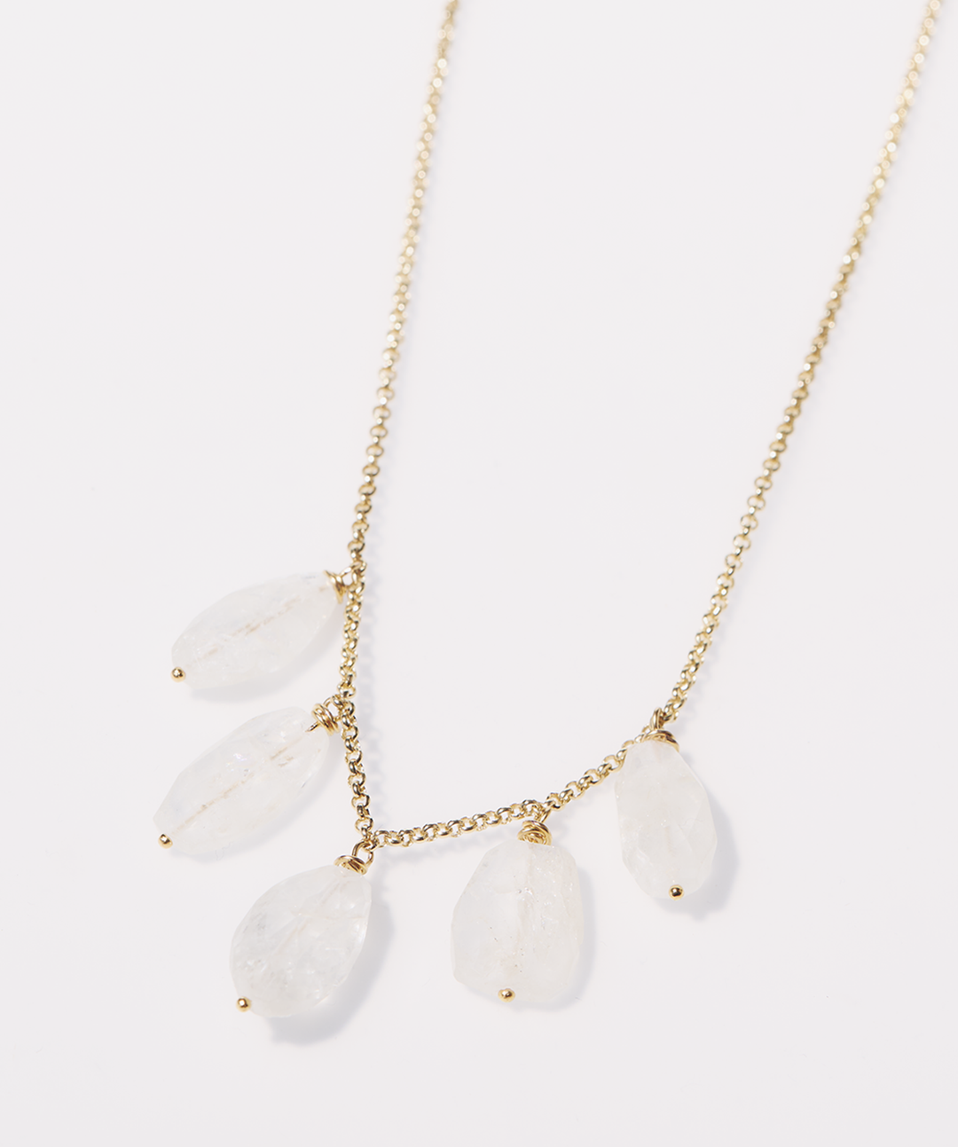 Bridal Neck 12