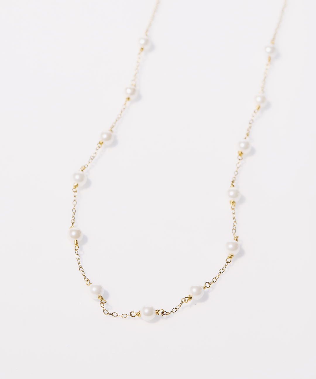 Bridal Neck 19