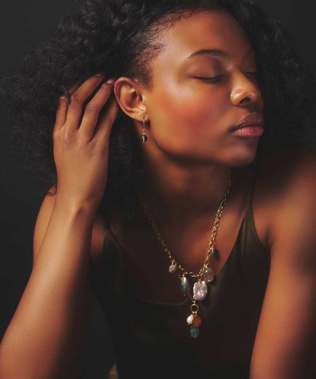 Night Sky Neck 15