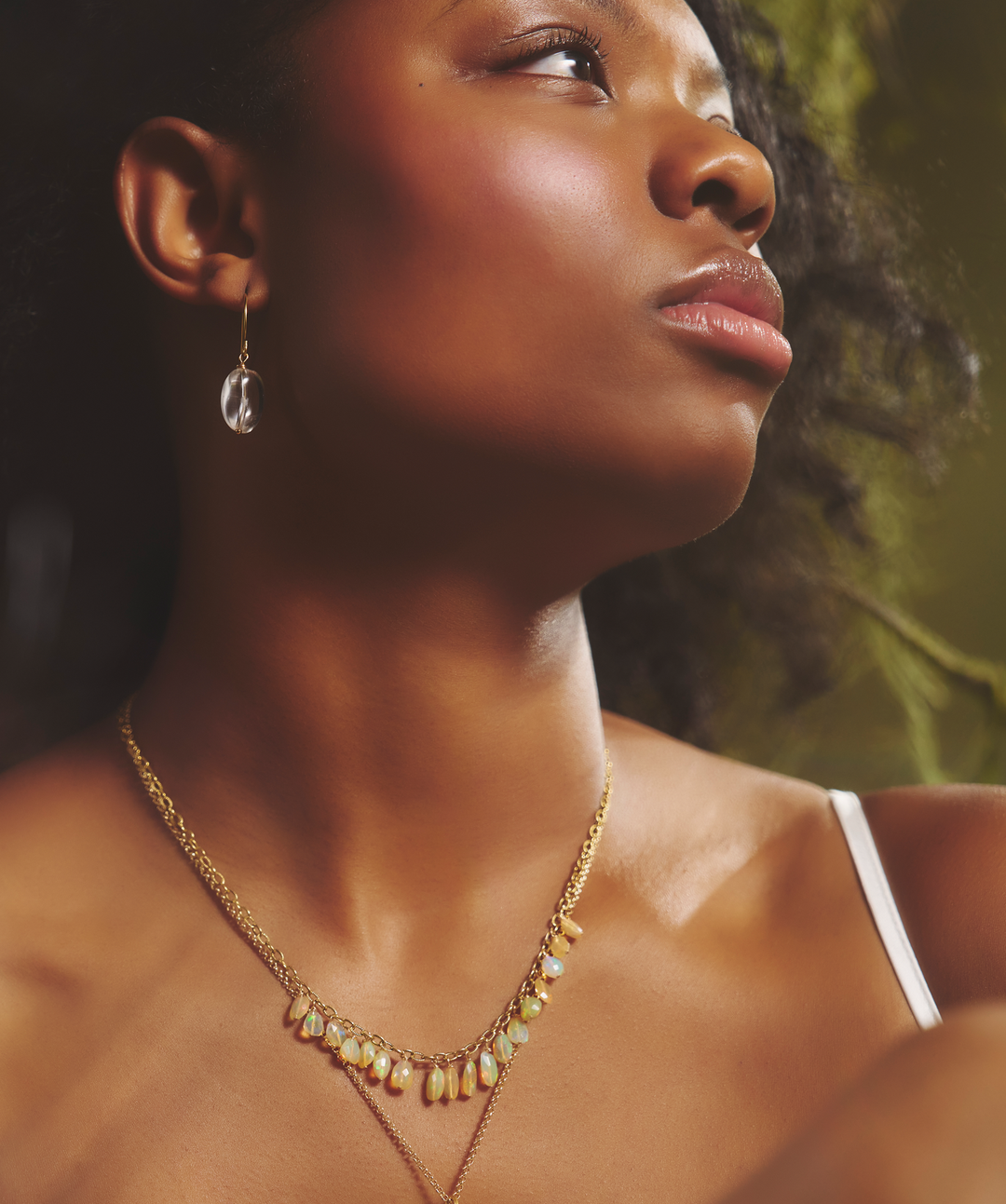 Bridal Neck 09