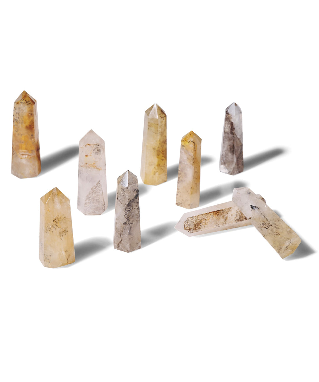 Dendritic Agate Obelisk