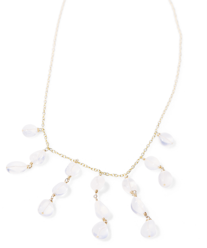 Bridal Neck 10