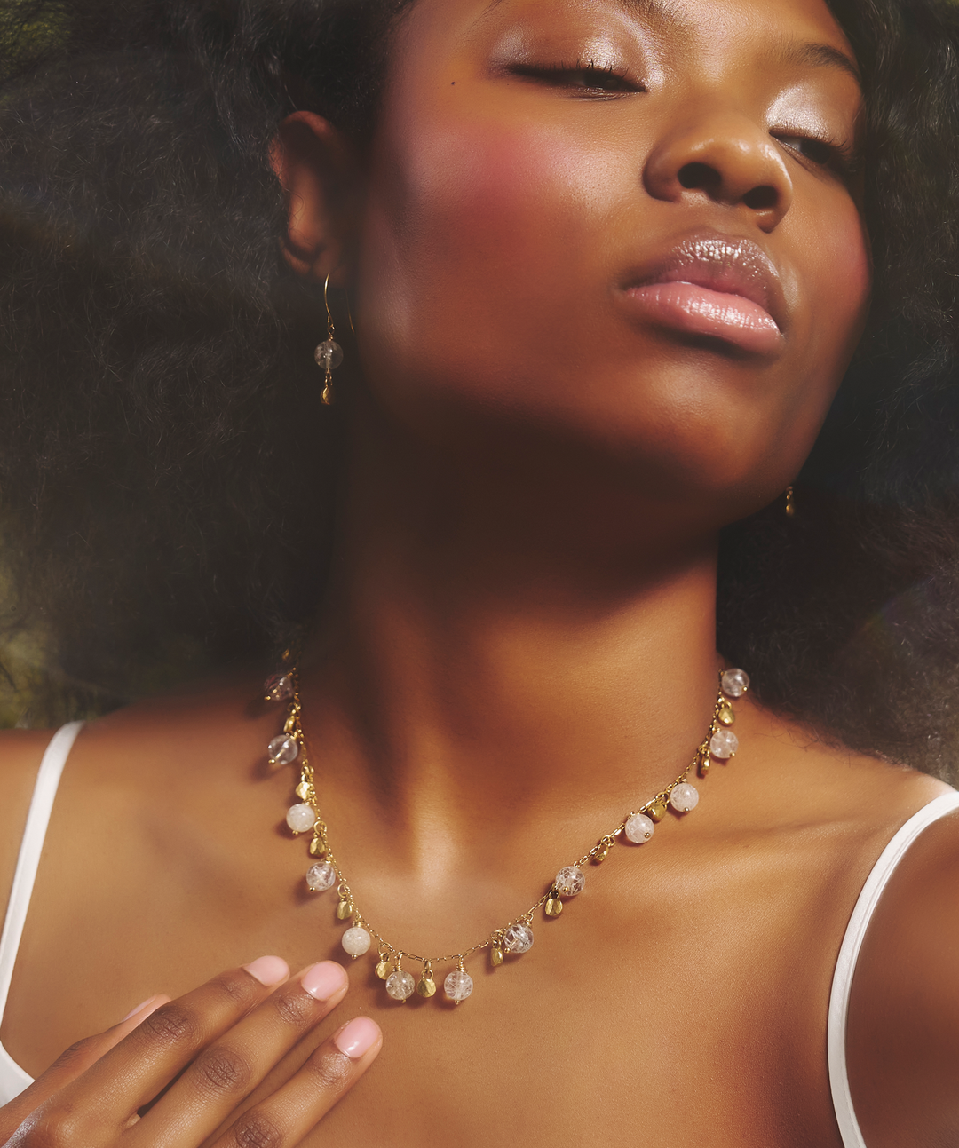 Bridal Neck 11