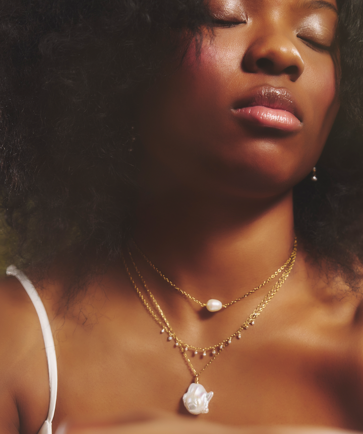 Bridal Neck 13