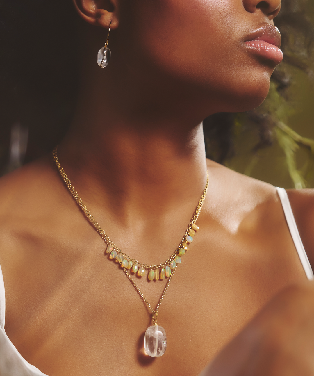 Bridal Neck 15