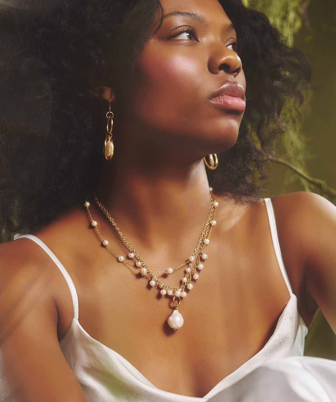 Bridal Neck 16
